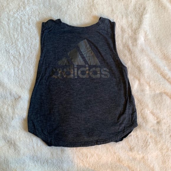 Adidas Climalite Women’s sleeveless tank top, Like new - Picture 1 of 3